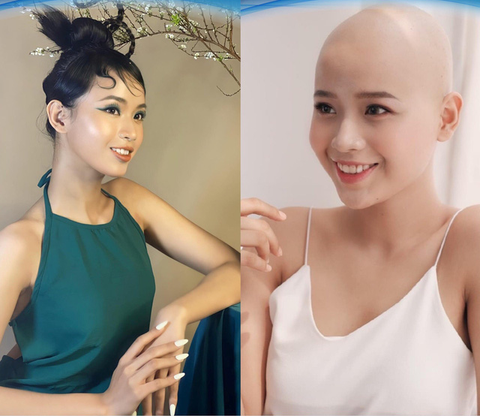 H Cúc ÊBan đăng quang Hoa hậu sinh thái Việt Nam, Cô gái bệnh ung thư thi Miss World Vietnam - Ảnh 3. H Cúc ÊBan đăng quang Hoa hậu sinh thái Việt Nam, Cô gái bệnh ung thư thi Miss World Vietnam - Ảnh 3.