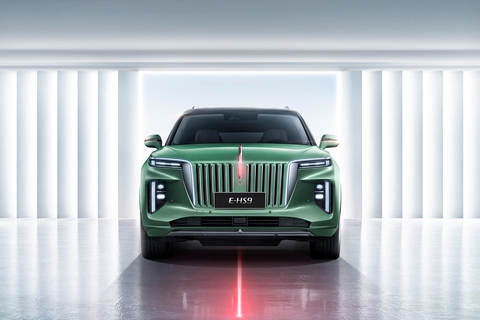 Hãng xe Trung Quốc Hongqi ra mắt 2 mẫu xe mới tại Việt Nam: Dáng Rolls-Royce, giá Mercedes - Ảnh 5. Hãng xe Trung Quốc Hongqi ra mắt 2 mẫu xe mới tại Việt Nam: Dáng Rolls-Royce, giá Mercedes - Ảnh 5.
