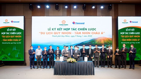 Quy Nhơn nhiều lợi thế trở thành điểm du lịch đẳng cấp Châu Á - Ảnh 2. Quy Nhơn nhiều lợi thế trở thành điểm du lịch đẳng cấp Châu Á - Ảnh 2.