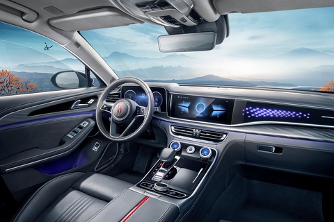 Hãng xe Trung Quốc Hongqi ra mắt 2 mẫu xe mới tại Việt Nam: Dáng Rolls-Royce, giá Mercedes - Ảnh 3. Hãng xe Trung Quốc Hongqi ra mắt 2 mẫu xe mới tại Việt Nam: Dáng Rolls-Royce, giá Mercedes - Ảnh 3.