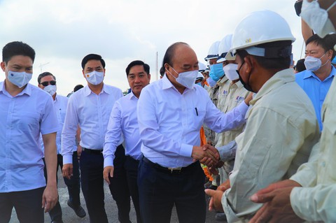 Người dân ĐBSCL có thể đi làm tại TP.HCM nhanh nhất bằng đường cao tốc - Ảnh 5. Người dân ĐBSCL có thể đi làm tại TP.HCM nhanh nhất bằng đường cao tốc - Ảnh 5.