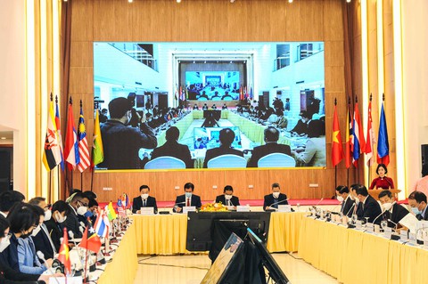 Nếu dịch COVID-19 diễn biến nghiêm trọng: SEA Games 31 có thể không đón khán giả - Ảnh 1. Nếu dịch COVID-19 diễn biến nghiêm trọng: SEA Games 31 có thể không đón khán giả - Ảnh 1.