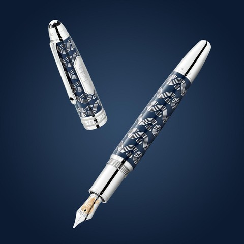DAFC tự hào là nhà phân phối chính thức Montblanc tại Việt Nam - Ảnh 2. DAFC tự hào là nhà phân phối chính thức Montblanc tại Việt Nam - Ảnh 2.