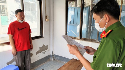 Bắt thêm 6 bị can liên quan đường dây mua bán vàng, USD nhập lậu - Ảnh 1. Bắt thêm 6 bị can liên quan đường dây mua bán vàng, USD nhập lậu - Ảnh 1.