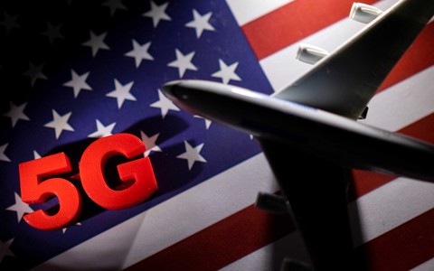 Các hãng bay né Mỹ vì sóng 5G - Ảnh 1. Các hãng bay né Mỹ vì sóng 5G - Ảnh 1.