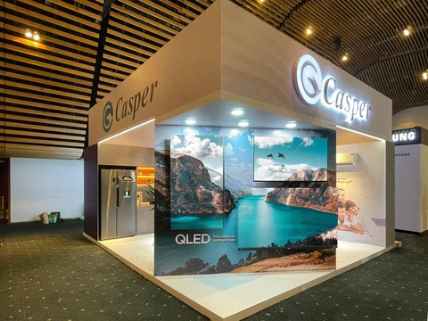 Điều gì giúp Casper giành giải Smart TV được ưa chuộng nhất Tech Awards 2021? - Ảnh 1. Điều gì giúp Casper giành giải Smart TV được ưa chuộng nhất Tech Awards 2021? - Ảnh 1.
