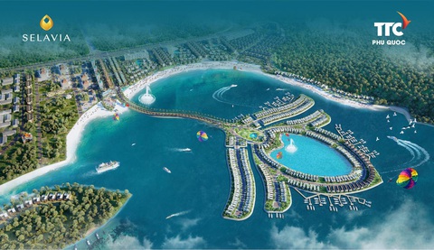 Khu phức hợp Selavia - siêu dự án đô thị tích hợp tại Phú Quốc - Ảnh 1. Khu phức hợp Selavia - siêu dự án đô thị tích hợp tại Phú Quốc - Ảnh 1.
