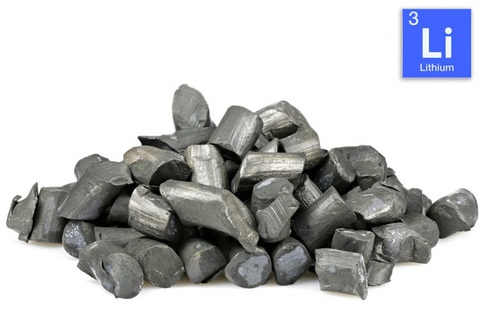 Mỹ chiết xuất được vàng trắng lithium từ nước, thoát phụ thuộc Trung Quốc - Ảnh 1. Mỹ chiết xuất được vàng trắng lithium từ nước, thoát phụ thuộc Trung Quốc - Ảnh 1.