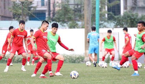 Công Phượng: ‘Tôi sẽ nỗ lực hết sức vì đội tuyển và người hâm mộ trước đối thủ Trung Quốc’ - Ảnh 3. Công Phượng: ‘Tôi sẽ nỗ lực hết sức vì đội tuyển và người hâm mộ trước đối thủ Trung Quốc’ - Ảnh 3.