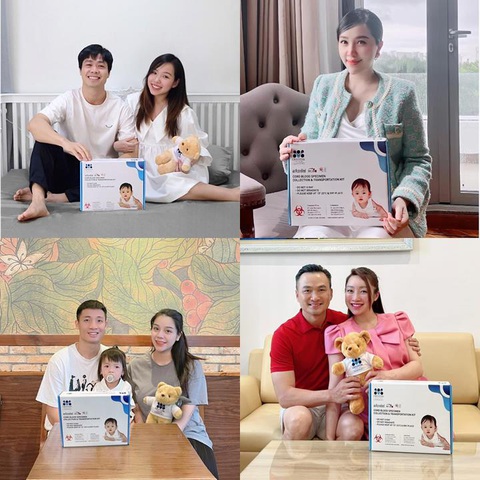 Cryoviva Vietnam hỗ trợ điều trị máu cuống rốn đến 300 triệu đồng - Ảnh 4. Cryoviva Vietnam hỗ trợ điều trị máu cuống rốn đến 300 triệu đồng - Ảnh 4.