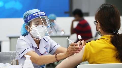 Không đặt ra quy định phòng, chống dịch trái với hướng dẫn, quy định của Bộ Y tế, của Chính phủ - Ảnh 1. Không đặt ra quy định phòng, chống dịch trái với hướng dẫn, quy định của Bộ Y tế, của Chính phủ - Ảnh 1.