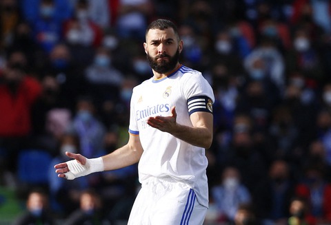 Real Madrid thua sốc ở trận đấu mở màn năm 2022 - Ảnh 3. Real Madrid thua sốc ở trận đấu mở màn năm 2022 - Ảnh 3.