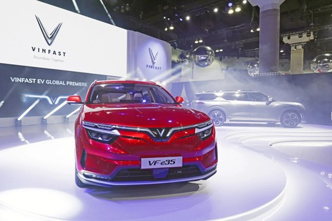 4 mẫu ôtô điện đáng chú ý sẽ bán tại Việt Nam năm 2022: Có cả xe phổ thông và hạng sang - Ảnh 4. 4 mẫu ôtô điện đáng chú ý sẽ bán tại Việt Nam năm 2022: Có cả xe phổ thông và hạng sang - Ảnh 4.