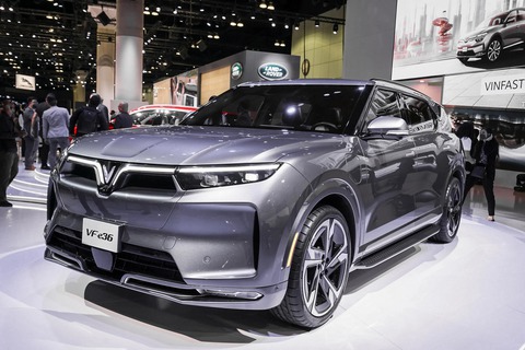 4 mẫu ôtô điện đáng chú ý sẽ bán tại Việt Nam năm 2022: Có cả xe phổ thông và hạng sang - Ảnh 5. 4 mẫu ôtô điện đáng chú ý sẽ bán tại Việt Nam năm 2022: Có cả xe phổ thông và hạng sang - Ảnh 5.