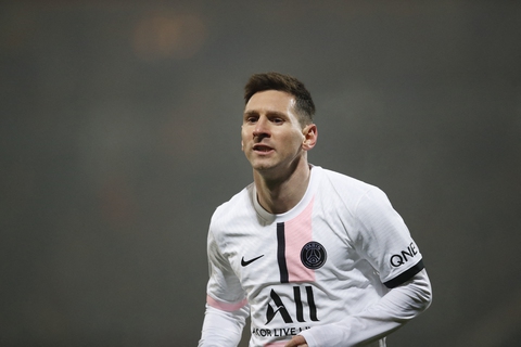 Siêu sao Lionel Messi dương tính COVID-19, đang cách ly - Ảnh 1. Siêu sao Lionel Messi dương tính COVID-19, đang cách ly - Ảnh 1.