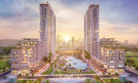 Điểm nhấn khác biệt của căn hộ du lịch tích hợp nghệ thuật - Ảnh 1. Điểm nhấn khác biệt của căn hộ du lịch tích hợp nghệ thuật - Ảnh 1.