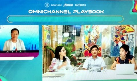 Chiến lược Omnichannel giúp kinh doanh hiệu quả hơn - Ảnh 1. Chiến lược Omnichannel giúp kinh doanh hiệu quả hơn - Ảnh 1.