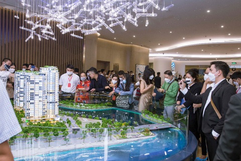 Ưu đãi hấp dẫn tại sự kiện ra mắt The Aston Luxury Residence - Ảnh 3. Ưu đãi hấp dẫn tại sự kiện ra mắt The Aston Luxury Residence - Ảnh 3.