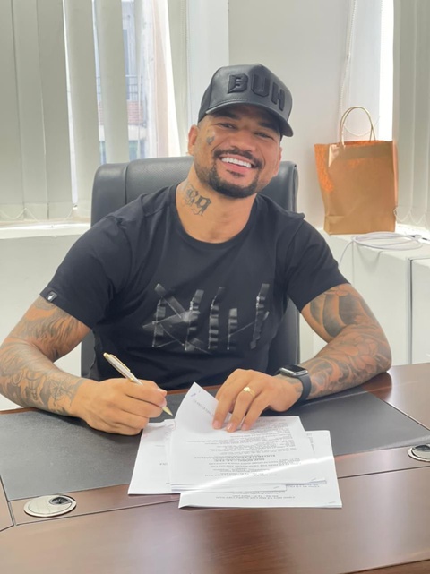 Hoàng Anh Gia Lai chuộng cầu thủ Brazil, đôn cầu thủ trẻ lên đá V-League 2022 - Ảnh 2. Hoàng Anh Gia Lai chuộng cầu thủ Brazil, đôn cầu thủ trẻ lên đá V-League 2022 - Ảnh 2.