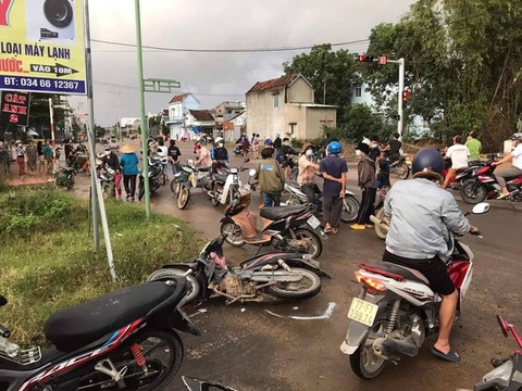 27 người chết, 25 người bị thương trong 2 ngày nghỉ Tết dương lịch 2022 - Ảnh 1. 27 người chết, 25 người bị thương trong 2 ngày nghỉ Tết dương lịch 2022 - Ảnh 1.