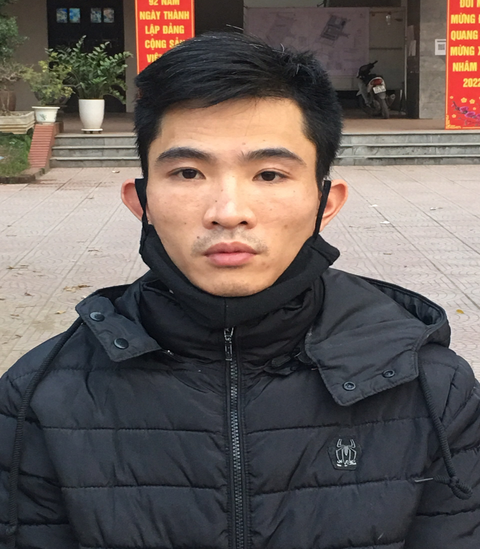 Vụ bé gái bị đinh găm vào hộp sọ: Khởi tố nhân tình của người mẹ - Ảnh 1. Vụ bé gái bị đinh găm vào hộp sọ: Khởi tố nhân tình của người mẹ - Ảnh 1.