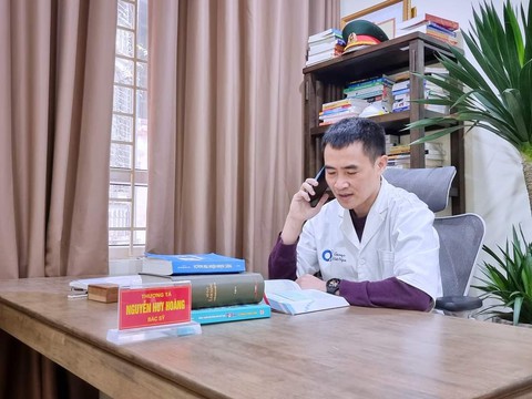 Vượt qua trầm cảm, sương mù não sau khi mắc COVID-19 - Ảnh 3. Vượt qua trầm cảm, sương mù não sau khi mắc COVID-19 - Ảnh 3.
