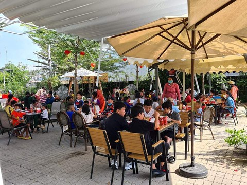 Áo mới ngày Tết cho những đứa trẻ du mục ở Phú Quốc - Ảnh 3. Áo mới ngày Tết cho những đứa trẻ du mục ở Phú Quốc - Ảnh 3.