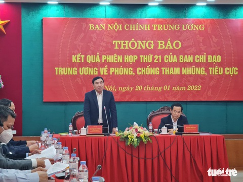 10 đại án sẽ xét xử trong năm 2022, trong đó có vụ Việt Á - Ảnh 1. 10 đại án sẽ xét xử trong năm 2022, trong đó có vụ Việt Á - Ảnh 1.