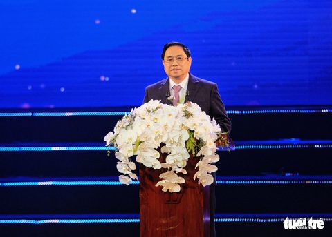 Ba nhà khoa học với công nghệ vắc xin mRNA nhận giải thưởng VinFuture 3 triệu đô - Ảnh 3. Ba nhà khoa học với công nghệ vắc xin mRNA nhận giải thưởng VinFuture 3 triệu đô - Ảnh 3.