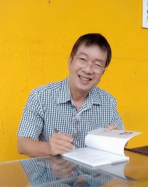 Thơ Trương Nam Hương: thuở ấy và bây giờ... - Ảnh 1. Thơ Trương Nam Hương: thuở ấy và bây giờ... - Ảnh 1.
