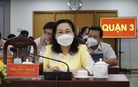 Bí thư Nguyễn Văn Nên: Tết này là Tết tri ân của thành phố - Ảnh 3. Bí thư Nguyễn Văn Nên: Tết này là Tết tri ân của thành phố - Ảnh 3.
