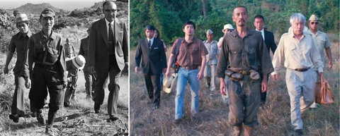 Onoda: 10.000 Nights In The Jungle - Thêm một cuộc đời kinh ngạc lên phim - Ảnh 1. Onoda: 10.000 Nights In The Jungle - Thêm một cuộc đời kinh ngạc lên phim - Ảnh 1.
