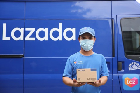 Lazada được ghi nhận và chấm điểm cao - Ảnh 1. Lazada được ghi nhận và chấm điểm cao - Ảnh 1.