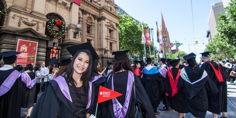 Australia miễn phí thị thực cho sinh viên quốc tế - Ảnh 1. Australia miễn phí thị thực cho sinh viên quốc tế - Ảnh 1.