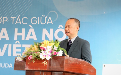 Gamuda Land Việt Nam ký kết hợp tác với Đại học Quốc gia Hà Nội - Ảnh 3. Gamuda Land Việt Nam ký kết hợp tác với Đại học Quốc gia Hà Nội - Ảnh 3.