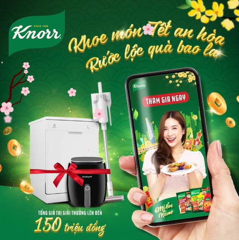 Loạt bài thi đậm chất Tết khỏe lành tranh tổng giải thưởng đến 150 triệu đồng - Ảnh 5. Loạt bài thi đậm chất Tết khỏe lành tranh tổng giải thưởng đến 150 triệu đồng - Ảnh 5.