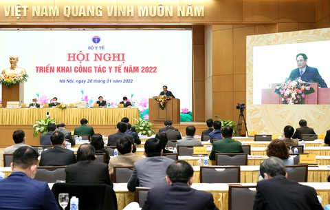 Thủ tướng yêu cầu nghiên cứu tiêm mũi 4 vắc xin COVID-19 - Ảnh 1. Thủ tướng yêu cầu nghiên cứu tiêm mũi 4 vắc xin COVID-19 - Ảnh 1.
