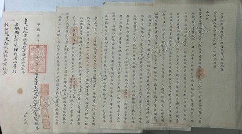 Châu bản triều Nguyễn còn ghi chuyện 2 cha dượng đánh chết con riêng của vợ bị xử tội chết - Ảnh 2. Châu bản triều Nguyễn còn ghi chuyện 2 cha dượng đánh chết con riêng của vợ bị xử tội chết - Ảnh 2.