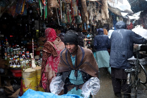 Liên minh châu Âu trở lại Kabul với ‘hiện diện tối thiểu’ - Ảnh 1. Liên minh châu Âu trở lại Kabul với ‘hiện diện tối thiểu’ - Ảnh 1.