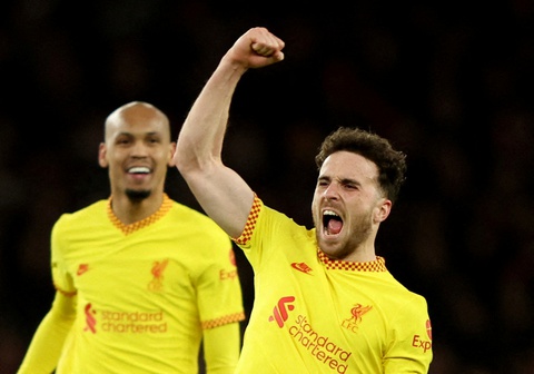 Hạ Arsenal, Liverpool vào chung kết Cúp Liên đoàn Anh gặp Chelsea - Ảnh 1. Hạ Arsenal, Liverpool vào chung kết Cúp Liên đoàn Anh gặp Chelsea - Ảnh 1.