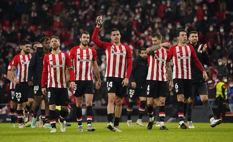 Barca bị loại khỏi Cúp nhà vua sau 120 phút kịch tính - Ảnh 2. Barca bị loại khỏi Cúp nhà vua sau 120 phút kịch tính - Ảnh 2.
