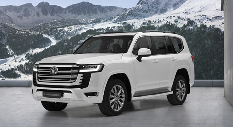 Toyota xác nhận khách đặt Land Cruiser mới phải chờ tới 4 năm - Ảnh 1. Toyota xác nhận khách đặt Land Cruiser mới phải chờ tới 4 năm - Ảnh 1.