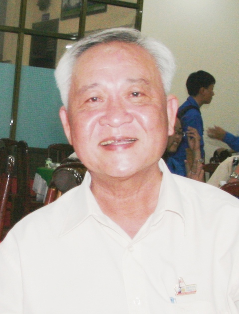 Chủ tịch Hội Nhà văn VN: Nhà thơ Giang Nam xứng đáng được nhận Giải thưởng Hồ Chí Minh - Ảnh 4. Chủ tịch Hội Nhà văn VN: Nhà thơ Giang Nam xứng đáng được nhận Giải thưởng Hồ Chí Minh - Ảnh 4.