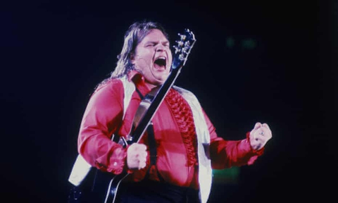 Rocker huyền thoại Meat Loaf qua đời ở tuổi 74 - Ảnh 1. Rocker huyền thoại Meat Loaf qua đời ở tuổi 74 - Ảnh 1.