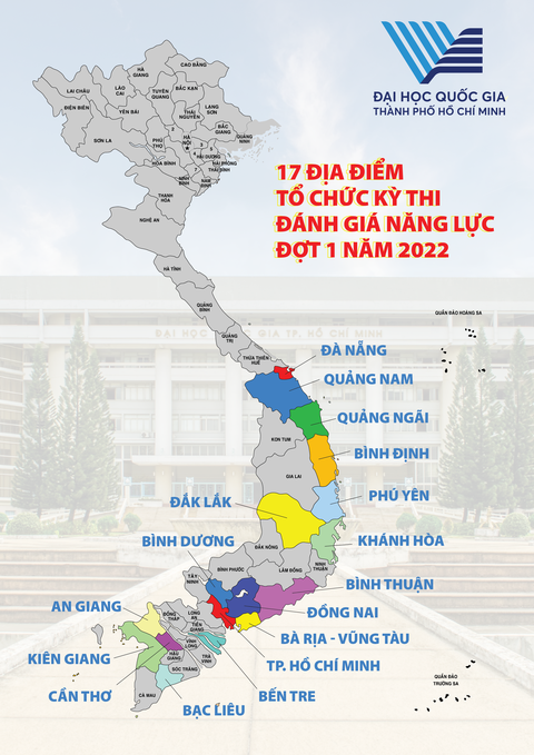 Đăng ký và xét tuyển thi đánh giá năng lực ĐH Quốc gia TP.HCM thế nào? - Ảnh 1. Đăng ký và xét tuyển thi đánh giá năng lực ĐH Quốc gia TP.HCM thế nào? - Ảnh 1.