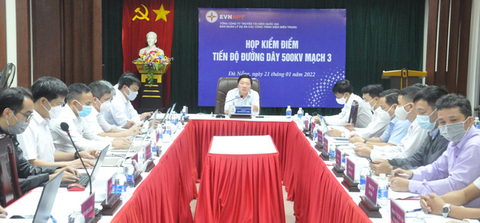 Quảng Nam, Hà Tĩnh quá chậm trong bàn giao mặt bằng thi công đường dây 500kV mạch 3 - Ảnh 2. Quảng Nam, Hà Tĩnh quá chậm trong bàn giao mặt bằng thi công đường dây 500kV mạch 3 - Ảnh 2.