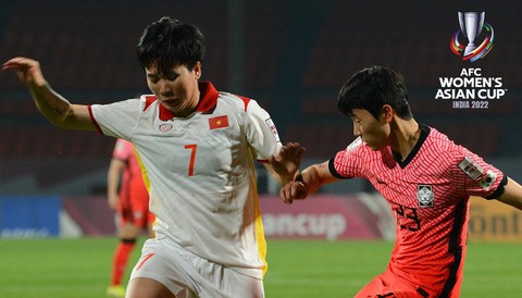 Tuyển nữ Việt Nam thua Hàn Quốc 0-3 - Ảnh 2. Tuyển nữ Việt Nam thua Hàn Quốc 0-3 - Ảnh 2.