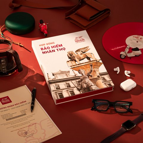 Generali ra mắt bộ hợp đồng bảo hiểm với nhiều tính năng đột phá, tiên phong - Ảnh 3. Generali ra mắt bộ hợp đồng bảo hiểm với nhiều tính năng đột phá, tiên phong - Ảnh 3.