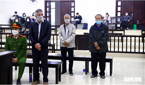 Viện kiểm sát đề nghị bác kháng cáo của cựu bộ trưởng Vũ Huy Hoàng - Ảnh 1. Viện kiểm sát đề nghị bác kháng cáo của cựu bộ trưởng Vũ Huy Hoàng - Ảnh 1.