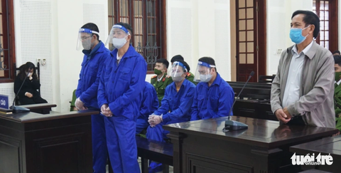 Vụ vận thăng rơi 3 người chết ở Nghệ An: Hai giám đốc lãnh án - Ảnh 1. Vụ vận thăng rơi 3 người chết ở Nghệ An: Hai giám đốc lãnh án - Ảnh 1.